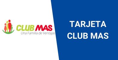 Tarjeta Club Mas